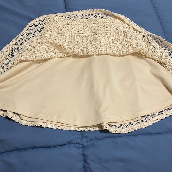 lace skirt - Picture 6 of 16